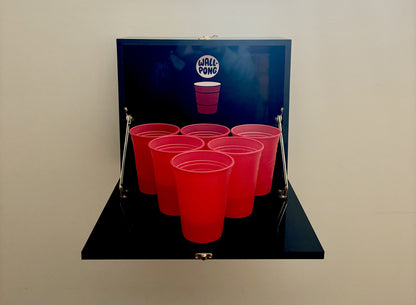 WALL-PONG