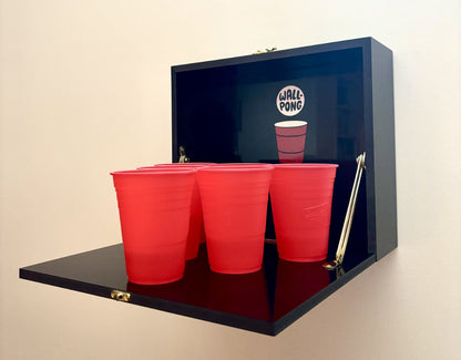 WALL-PONG
