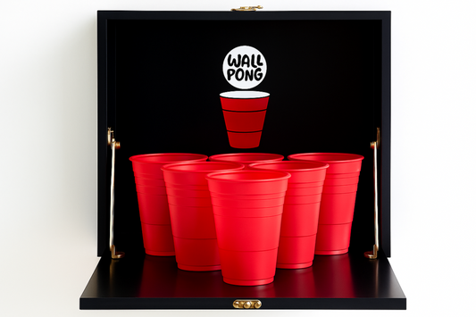 WALL-PONG